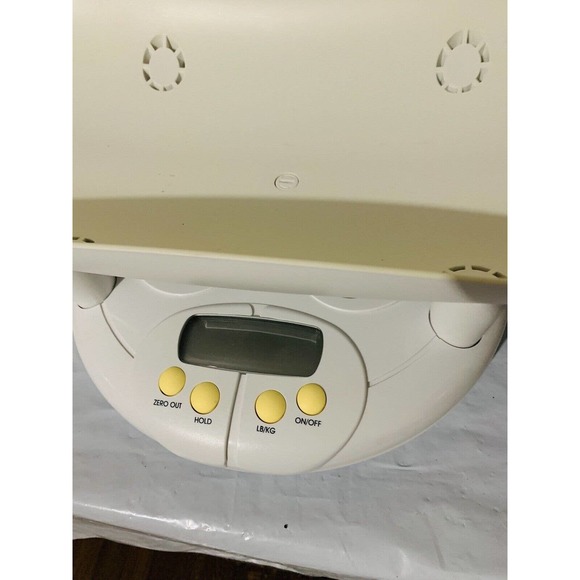 Health o Meter Kids Infant Baby Digital Scale HDC100KD-01 D072KP Tested - Picture 2 of 8